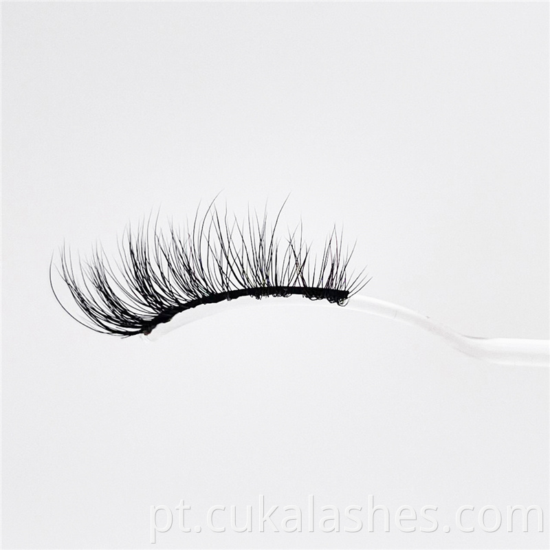 Natural Half Eyelashes